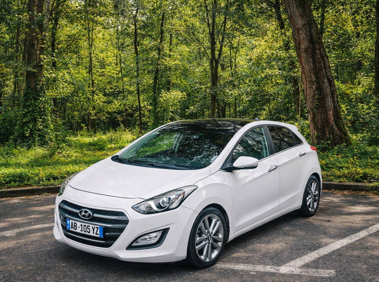 Hyndai i30